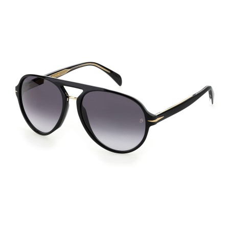 Lunettes de soleil Homme David Beckham DB-7005-S-807-9O
