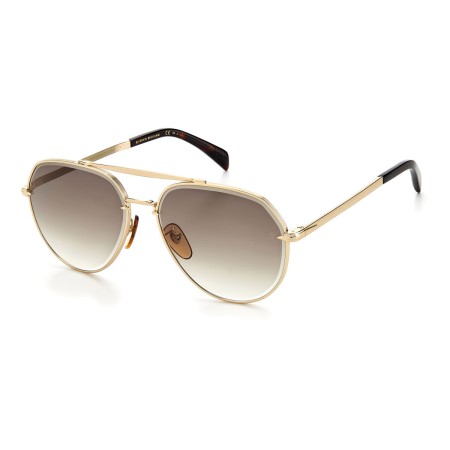 Lunettes de soleil Homme David Beckham DB-7037-G-S-06J-9K