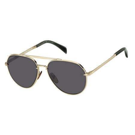 Lunettes de soleil Homme David Beckham DB-7037-G-S-F6W-IR