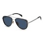 Lunettes de soleil Homme David Beckham DB-7068-G-S-31Z-KU