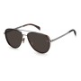 Lunettes de soleil Homme David Beckham DB-7068-G-S-CVW-IR