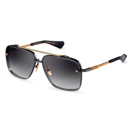 Lunettes de soleil Homme Dita DTS121-62-04-BLK-GLD