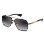 Gafas de Sol Hombre Dita DTS121-62-04-BLK-GLD