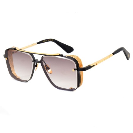 Gafas de Sol Hombre Dita DTS121-62-04-GLD-GLD