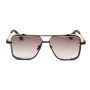 Gafas de Sol Hombre Dita DTS121-62-04-GLD-GLD