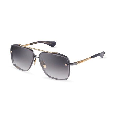 Gafas de Sol Hombre Dita DTS121-62-05-BLK-GOD