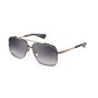 Lunettes de soleil Homme Dita DTS121-62-05-BLK-GOD