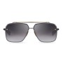 Gafas de Sol Hombre Dita DTS121-62-05-BLK-GOD