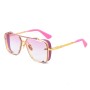 Gafas de Sol Mujer Dita DTS121-62-08-GLD-PINK