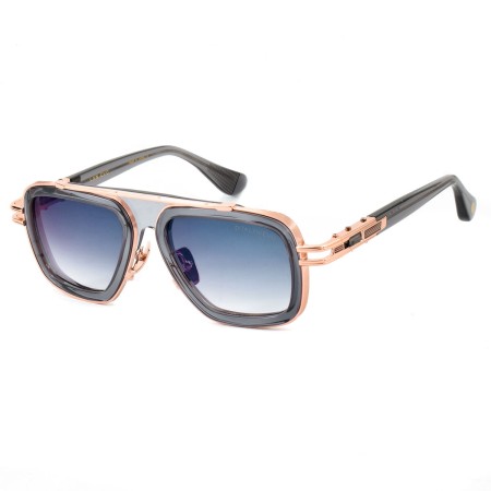 Gafas de Sol Hombre Dita DTS403-A-02-GRY-GLD