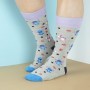 Chaussettes Stitch