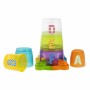 Blocs Empilables Chicco 10 Pièces 30 x 62 x 30 cm