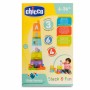 Blocs Empilables Chicco 10 Pièces 30 x 62 x 30 cm