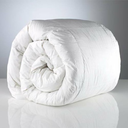 Remplissage de couette Naturals Blanc 280 x 220 cm