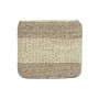 Reposapiés DKD Home Decor Natural 45 x 45 x 40 cm