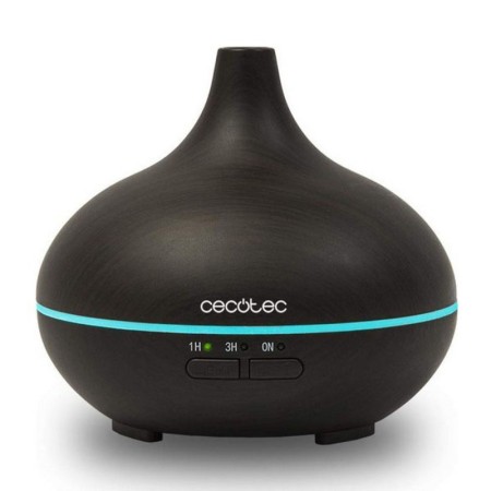 Humidificador Cecotec Pure Aroma Negro 150 ml (Reacondicionado C)