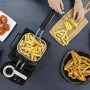 Friteuse Cecotec CleanFry 1000W (1,5 L) (Reconditionné C)