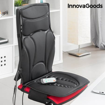 Fauteuil de Relaxation Massant InnovaGoods IG811488 (Reconditionné A+)