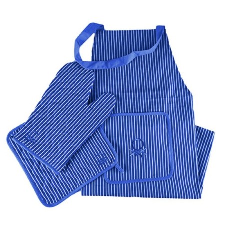 Set de Cocina Benetton (3 pcs)
