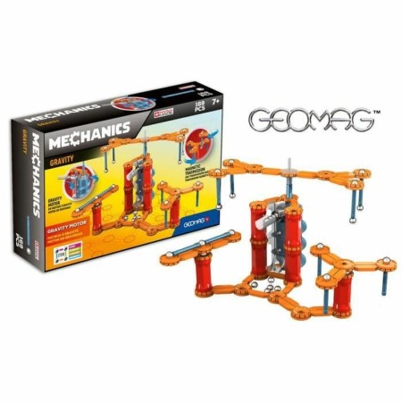 Juego Educativo Giochi Preziosi 773 Multicolor 169 Piezas