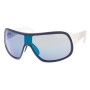 Gafas de Sol Unisex Moncler BLUE FLASH SHIELD UNISEX