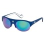 Gafas de Sol Hombre Moncler BLUE MIRRORED