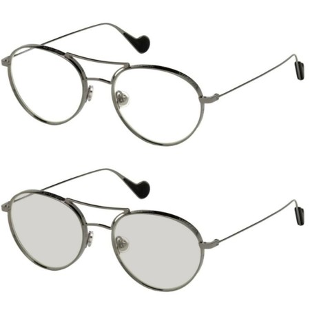 Gafas de Sol Hombre Moncler PHOTOCHROMIC SHINY GUNMETAL