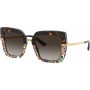 Gafas de Sol Mujer Dolce & Gabbana HALF PRINT DG 4373