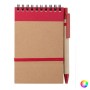 Cahier à Spirales avec Stylo 143190 (70 Volets)