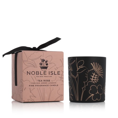 Bougie Parfumée Noble Isle Tea Rose 200 g