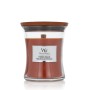 Bougie Parfumée Woodwick Pumpkin Praline 275 g