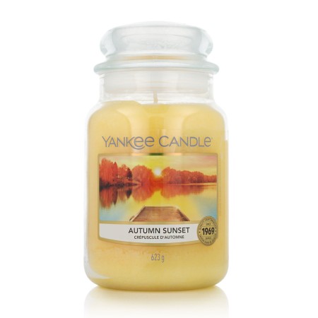 Vela Perfumada Yankee Candle Autumn Sunset 623 g