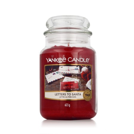 Bougie Parfumée Yankee Candle Letters To Santa 623 g