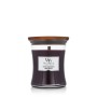 Bougie Parfumée Woodwick Spiced Blackberry 275 g