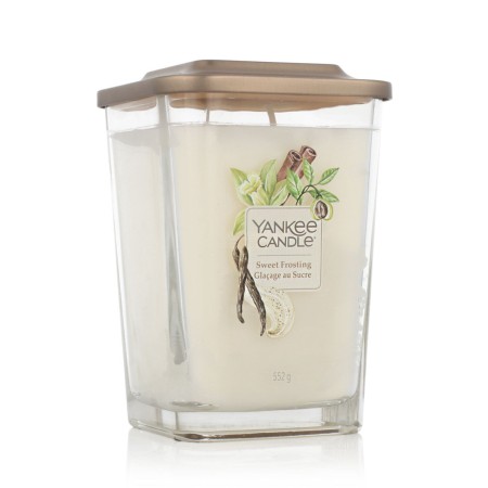 Vela Perfumada Yankee Candle Sweet Frosting 552 g