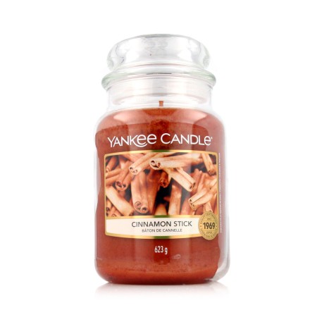 Vela Perfumada Yankee Candle Cinnamon Stick 623 g