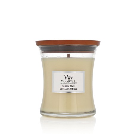 Bougie Parfumée Woodwick Vanilla Bean 275 g