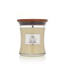 Vela Perfumada Woodwick Vanilla Bean 275 g