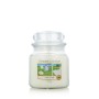 Bougie Parfumée Yankee Candle Clean Cotton 411 g