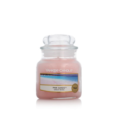 Bougie Parfumée Yankee Candle Pink Sands 104 g