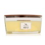 Vela Perfumada Woodwick Lemongrass & Lily 453 g