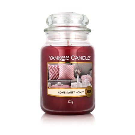 Bougie Parfumée Yankee Candle Home Sweet Home 623 g