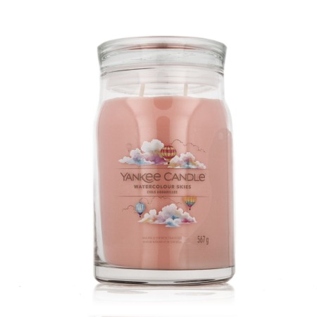 Bougie Parfumée Yankee Candle Watercolour Skies 567 g