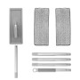 Serpillère avec seau à double action Klirimop InnovaGoods Gris (Reconditionné B)