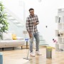 Mopa Fregona con Cubo de Doble Acción Klirimop InnovaGoods Gris (Reacondicionado B)