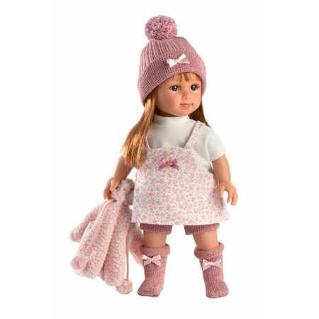 Muñeca bebé Llorens Nicole 35 cm