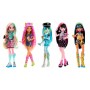 Muñeca Monster High Skulltimate Secrets