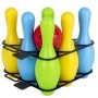 Jeu de Quilles 28 cm 7 Pièces