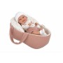 Muñeca bebé Arias Elegance Babyto Chupete 33 cm Rosa