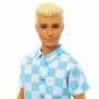 Muñeco Barbie Ken Beack Day